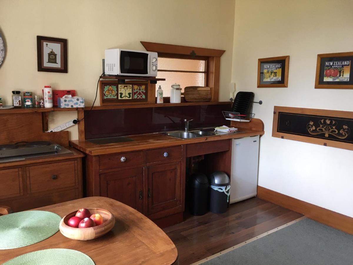 Tasman Farmstay Retreat Glenmhor Buitenkant foto