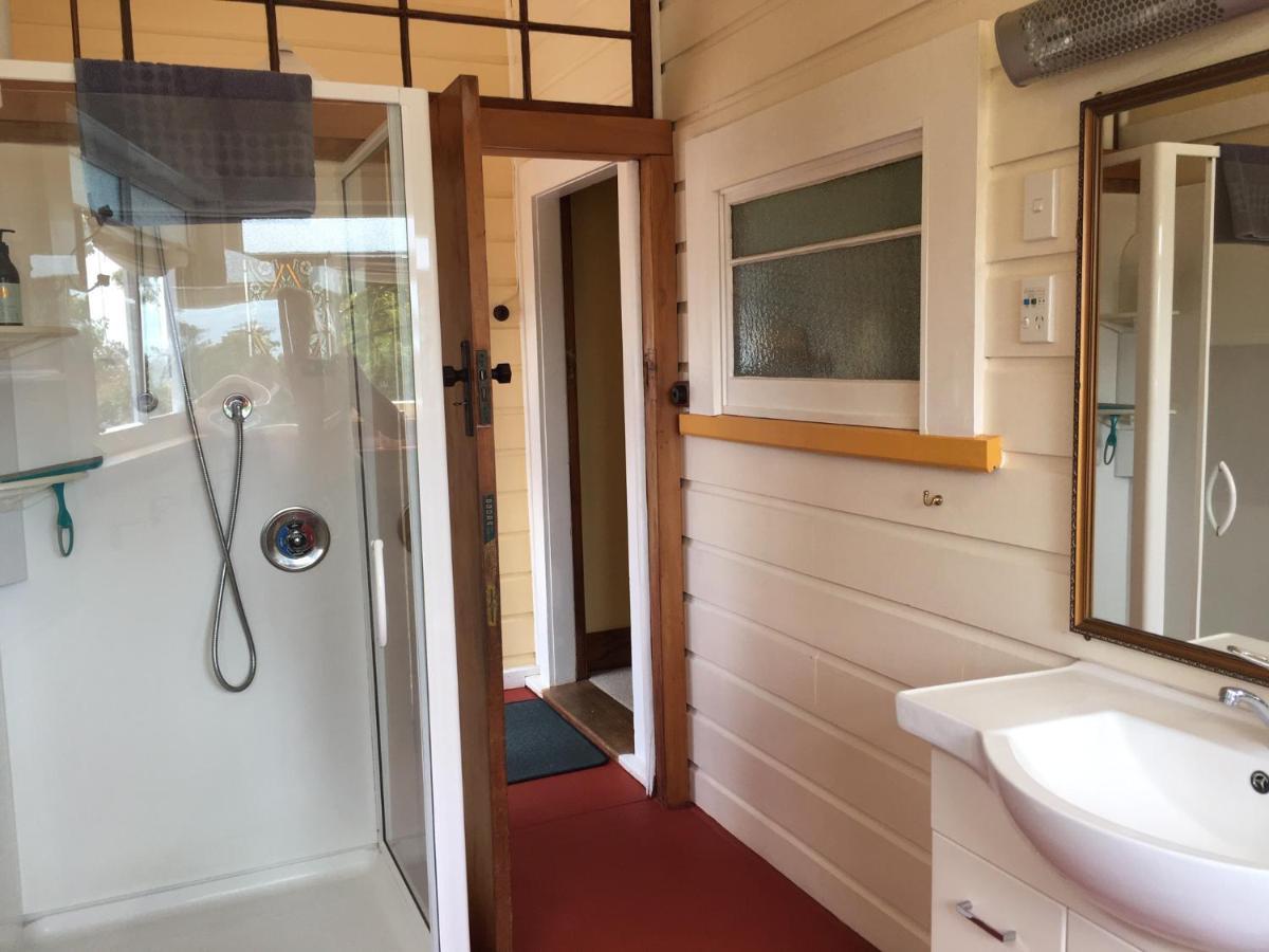 Tasman Farmstay Retreat Glenmhor Buitenkant foto